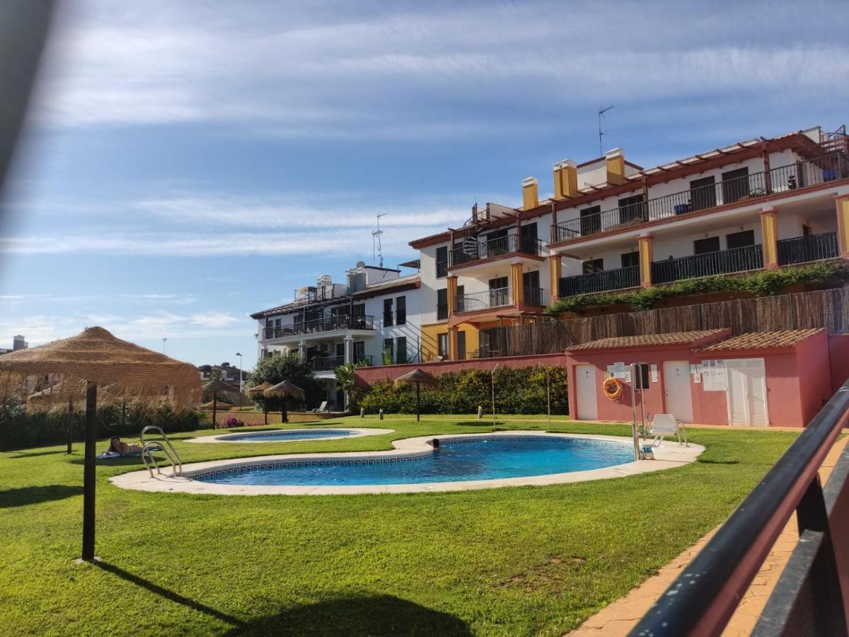 Apartment Completo Con Piscina Comunitaria Y Patio Exterior *